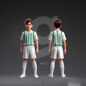 Academy Jersey GXA4