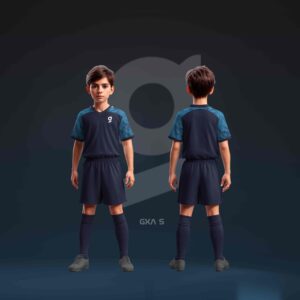 Academy Jersey GXA5