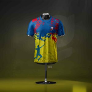 Badminton Jersey GXB1