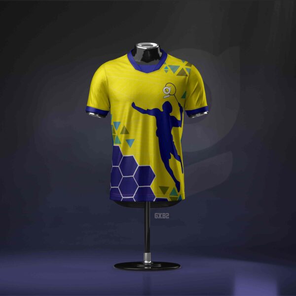 Badminton Jersey GXB2