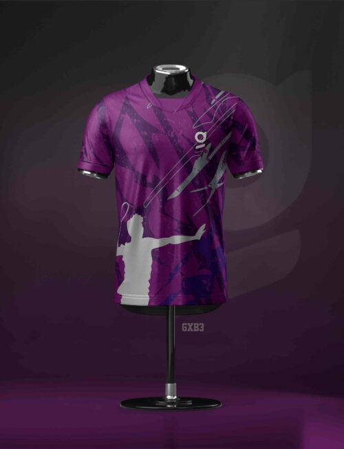 Badminton Jersey GXB3