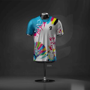 Badminton Jersey GXB4