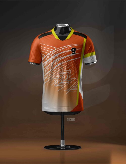 Badminton Jersey GXB6