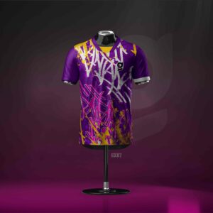 Badminton Jersey GXB7