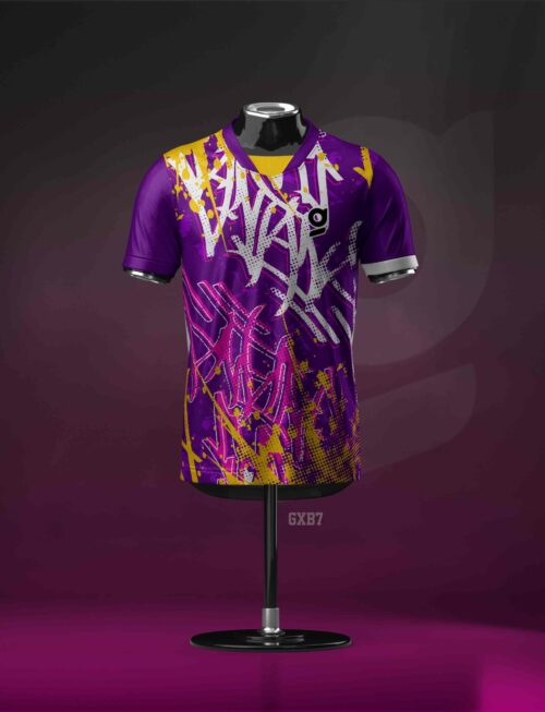 Badminton Jersey GXB7