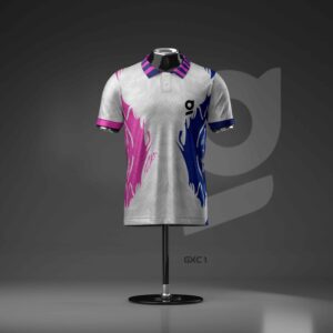 Cricket Jersey GXC1