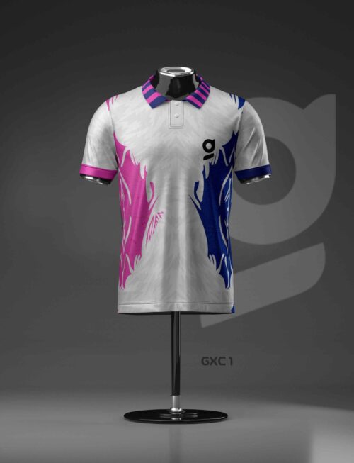 Cricket Jersey GXC1