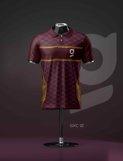 Cricket Jersey GXC12