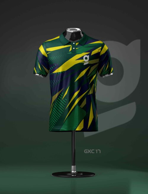 Cricket Jersey GXC17