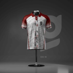 Cricket Jersey GXC19