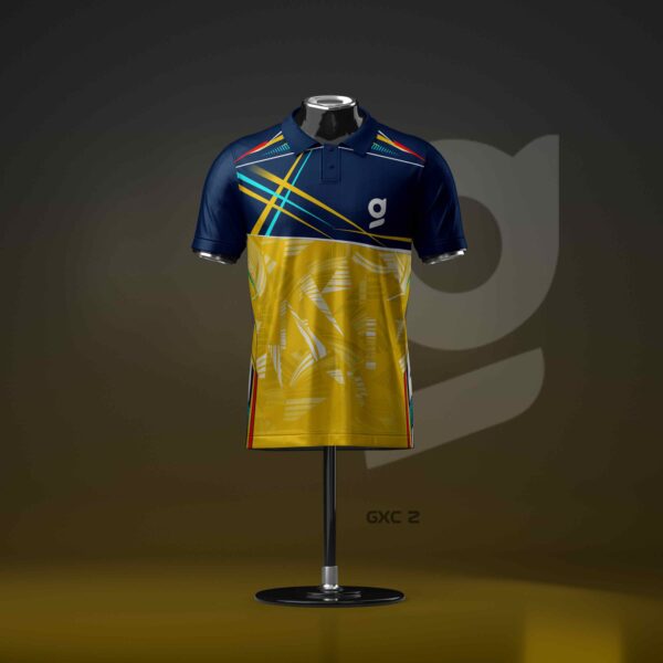 Cricket Jersey GXC2