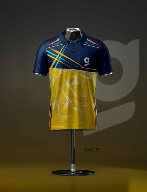 Cricket Jersey GXC2
