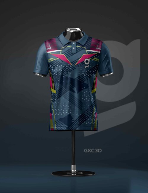 Cricket Jersey GXC30