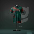 Cricket Jersey GXC12 - Normal Fit