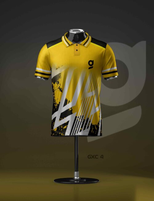 Cricket Jersey GXC4