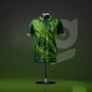 Cricket Jersey GXC5