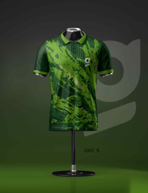 Cricket Jersey GXC5