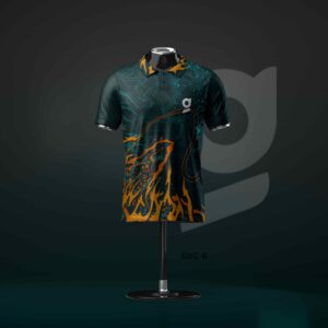 Cricket Jersey GXC6