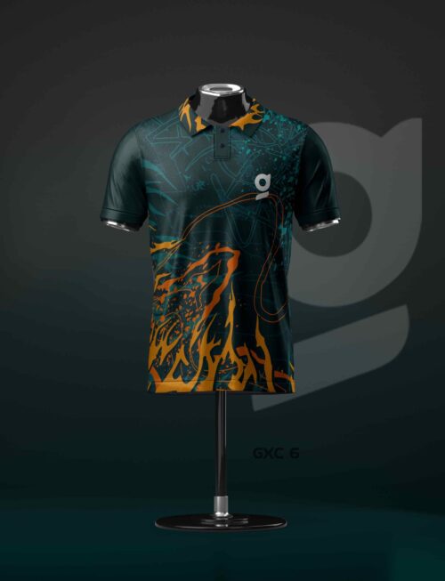 Cricket Jersey GXC6