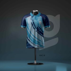 Cricket Jersey GXC8