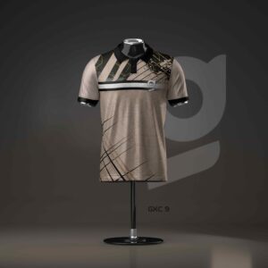 Cricket Jersey GXC9