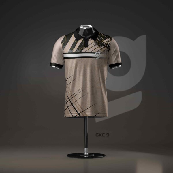 Cricket Jersey GXC9