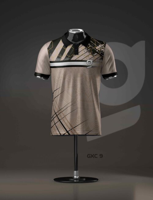 Cricket Jersey GXC9