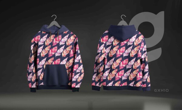 Sports Hoodie GXH10