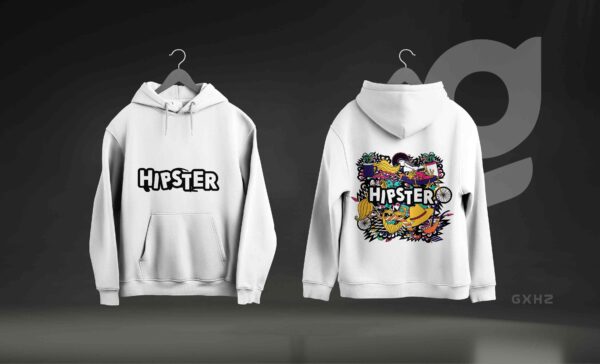 Sports Hoodie GXH2