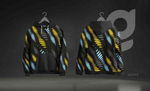 Sports Hoodie GXH3
