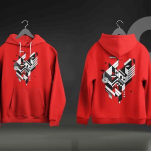 Sports Hoodie GXH4