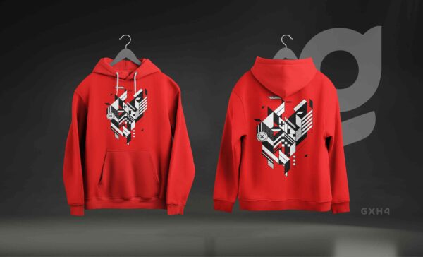 Sports Hoodie GXH4