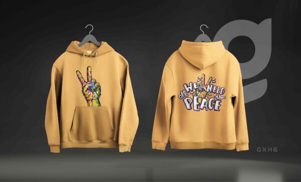 Sports Hoodie GXH6