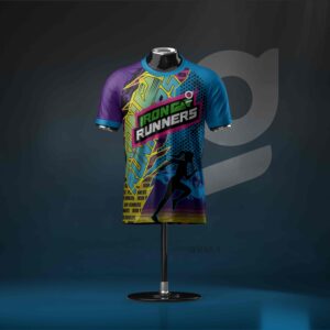 Marathon Jersey GXM3