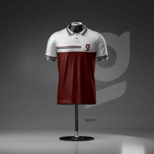 Official Jersey
  GXO1