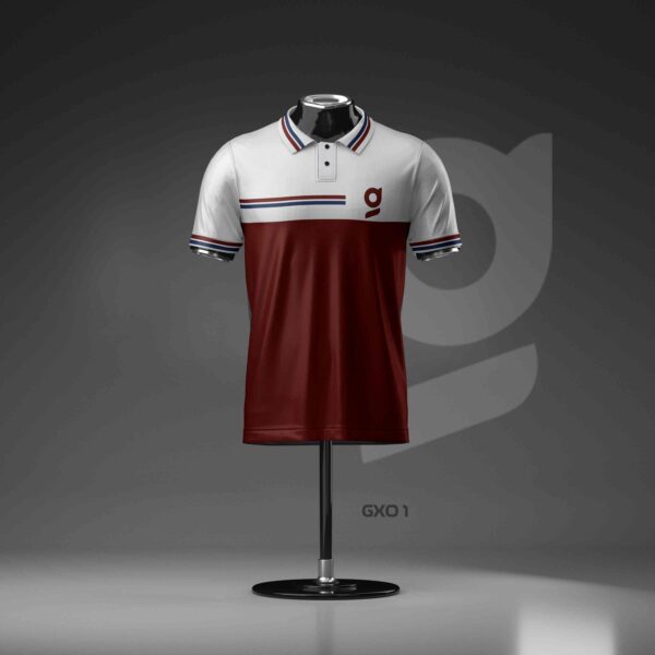 Official Jersey
  GXO1