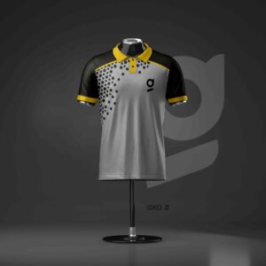 Official Jersey GXO2