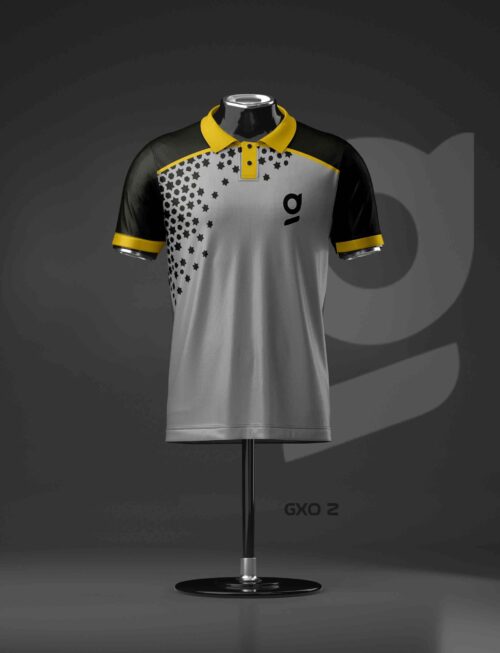 Official Jersey GXO2