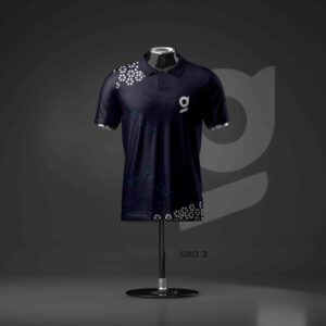 Official Jersey GXO3