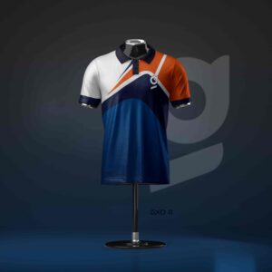 Official Jersey GXO4