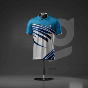 Official Jersey GXO5