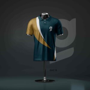 Official Jersey GXO6