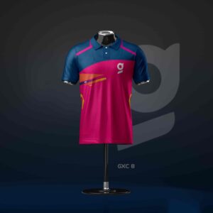 Official Jersey GXO8