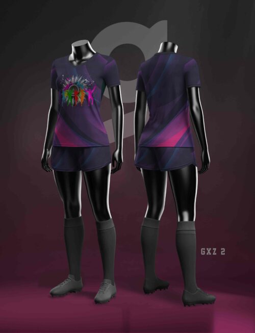 Zumba Jersey GXZ2