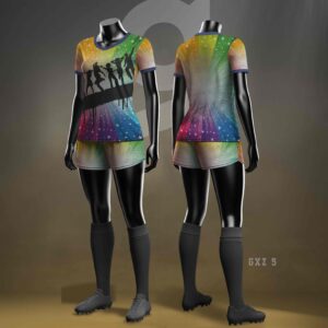 Zumba Jersey GXZ5