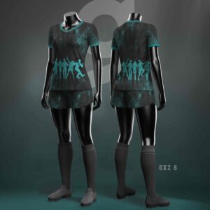 Zumba Jersey GXZ6