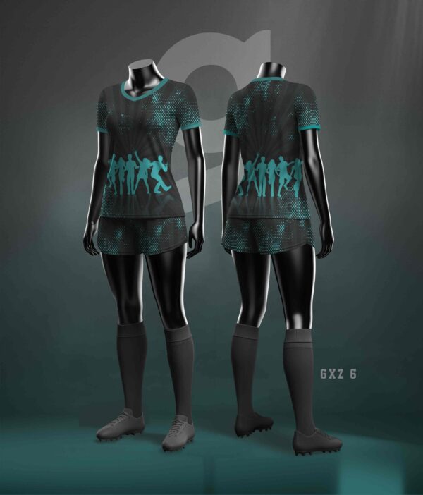 Zumba Jersey GXZ6