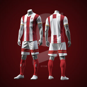 Football Jersey GY38