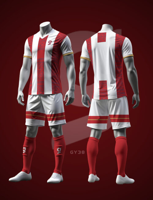Football Jersey GY38