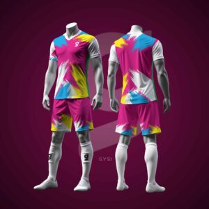 Football Jersey GY51